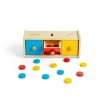 Bigjigs Toys Triedenie podÄ¾a farieb