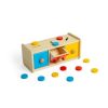 Bigjigs Toys Triedenie podÄ¾a farieb