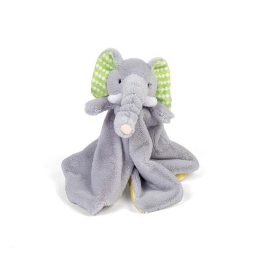 Bigjigs Toys Plyšový muchláčik Slon