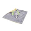 Bigjigs Toys Plyšový muchláčik Slon