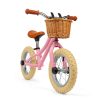 Bigjigs Toys Balančné odrážadlo ružové