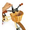 Bigjigs Toys Balančné odrážadlo krémové