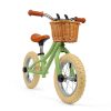 Bigjigs Toys Balančné odrážadlo krémové