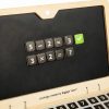 Bigjigs fa játék mágneses laptop kiegészítőkkel 95 db-os