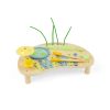 Bigjigs Toys Hudobný stolček Džungľa