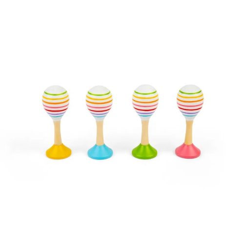 Bigjigs Toys Rumba guÄ¾a junior sada 2 ks