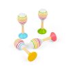 Bigjigs Toys Rumba guÄ¾a junior sada 2 ks