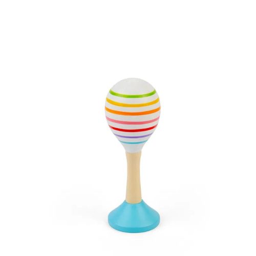 Bigjigs Toys Rumba guÄ¾a junior sada 2 ks modrÃ¡