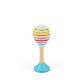 Bigjigs Toys Rumba guÄ¾a junior sada 2 ks modrÃ¡