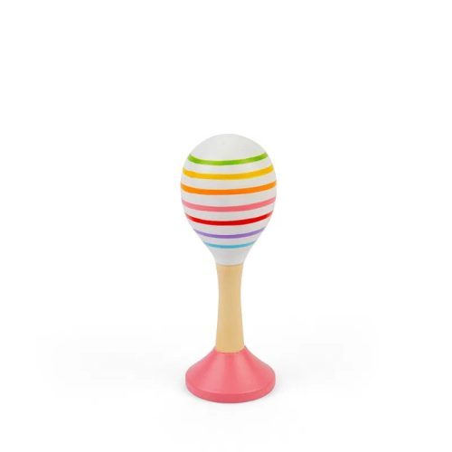 Bigjigs Toys Rumba guÄ¾a sada junior 2 ks rÅ¯Å¾ovÃ¡