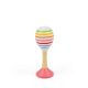 Bigjigs Toys Rumba guÄ¾a sada junior 2 ks rÅ¯Å¾ovÃ¡