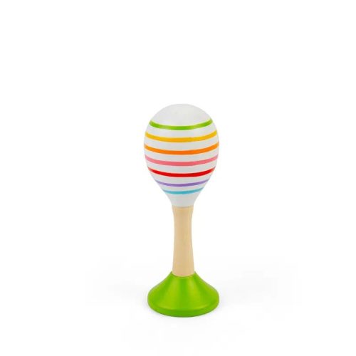 Bigjigs Toys Rumba guÄ¾a junior sada 2 ks zelenÃ¡