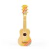 Bigjigs Toys Drevená gitara