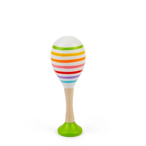 Bigjigs Toys Rumba guÄ¾a sada 2 ks zelenÃ¡