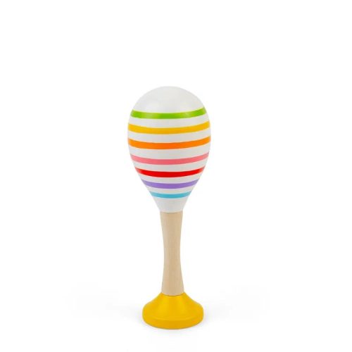 Bigjigs Toys Rumba guÄ¾a sada 2 ks Å¾ltÃ¡