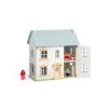 Bigjigs Toys Letný domček pre bábiky