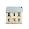 Bigjigs Toys Letný domček pre bábiky