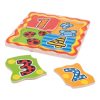 Bigjigs Toys Moje prvé počítacie puzzle