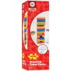 Bigjigs Toys Farebná Jenga