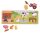 Bigjigs Toys Magnetické puzzle farma