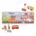 Bigjigs Toys Magnetické puzzle město