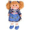 Bigjigs Toys Látková bábika Katie 34 cm