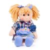 Bigjigs Toys Látková bábika Katie 34 cm