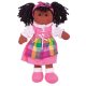 Bigjigs Toys Látková bábika Jessika 28 cm