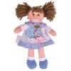 Bigjigs Toys Látková panenka Sarah 28 cm