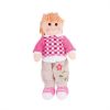 Bigjigs Toys Látková bábika Melanie 38 cm