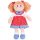 Bigjigs Toys Látková bábika Emily 34 cm