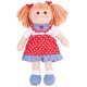 Bigjigs Toys Látková bábika Emily 34 cm