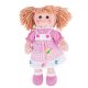 Bigjigs Toys Látková bábika Eva 34 cm