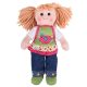 Bigjigs Toys Látková bábika Sophia 38 cm