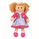 Bigjigs Toys Látková bábika Maggie 34cm