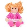 Bigjigs Toys Látková bábika Becky 38 cm