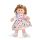 Bigjigs Toys Látková bábika Phoebe 25 cm