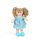 Bigjigs játék baba ruhában Maisie 25 cm