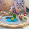 Bigjigs Rail Drevená vláčkodráha osmička