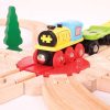 Bigjigs Rail Točňa s 8 výjazdy