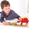 Bigjigs Rail Žeriav Dinosaurus