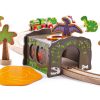 Bigjigs Rail Dinosaurie tunel T-Rex