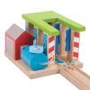 Bigjigs Rail Vlaková umývačka