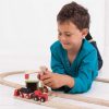 Bigjigs Rail Uhoľná baňa s žeriavom