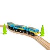 Bigjigs Rail Vlak Intercity 125