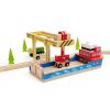 Bigjigs Rail fa portáldaru