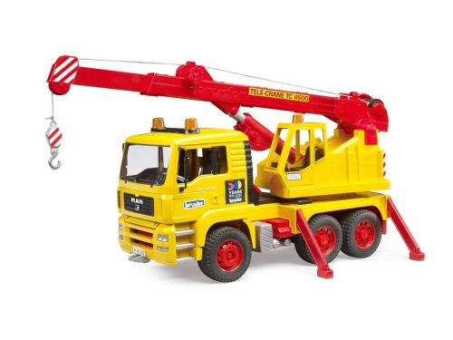 Bruder 1054 MAN TGA mobil teherautódaru ( 50th Anniversary Retro Edition)