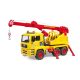 Bruder 1054 MAN TGA mobil teherautódaru ( 50th Anniversary Retro Edition)