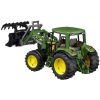 Bruder Traktor JOHN DEERE 6920 s čelným nakladačom