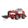 Bruder Manipulátor Manitou MRT 2150 s príslušenstvom